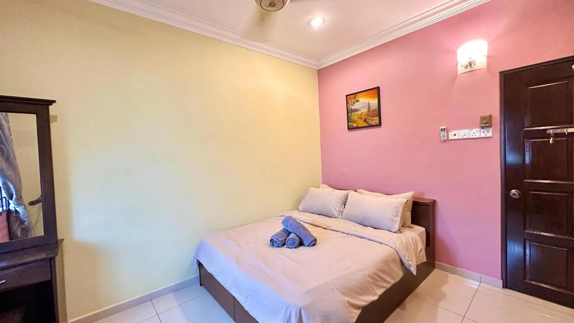 Holiday home Kota Laksamana 2-Strey Walk To Jonker Street Villa Malacca