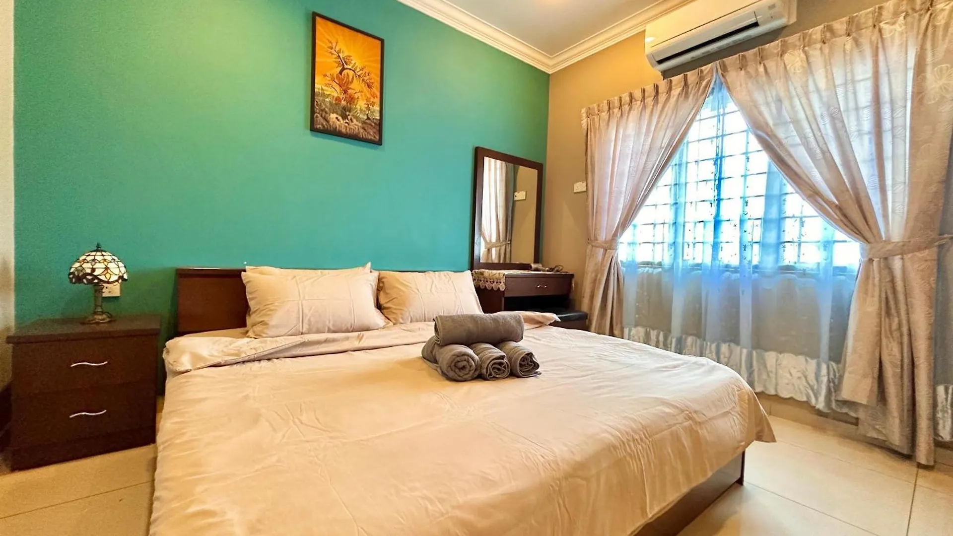Kota Laksamana 2-Strey Walk To Jonker Street Villa Malacca Holiday home